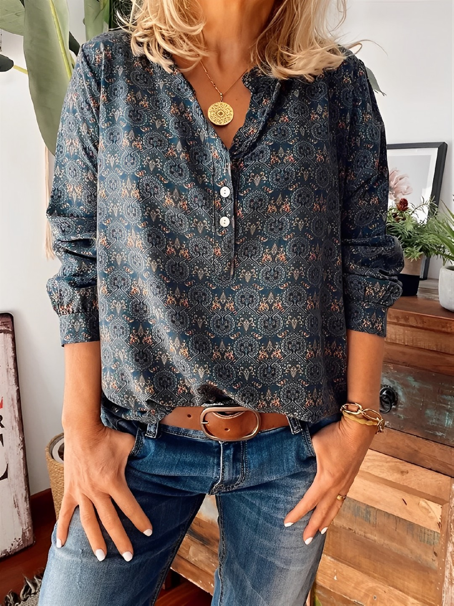 WW | Musterbluse