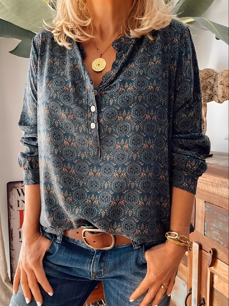 WW | Musterbluse