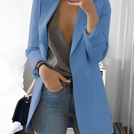 WW | Casual-Blazer für Damen - Elegant und bequem für jeden Tag