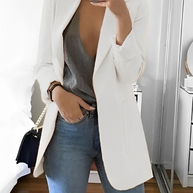 WW | Casual-Blazer für Damen - Elegant und bequem für jeden Tag