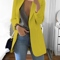 WW | Casual-Blazer für Damen - Elegant und bequem für jeden Tag