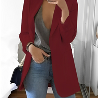 WW | Casual-Blazer für Damen - Elegant und bequem für jeden Tag