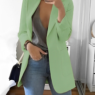 WW | Casual-Blazer für Damen - Elegant und bequem für jeden Tag