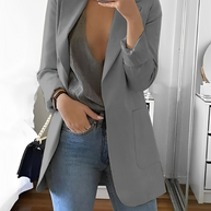WW | Casual-Blazer für Damen - Elegant und bequem für jeden Tag