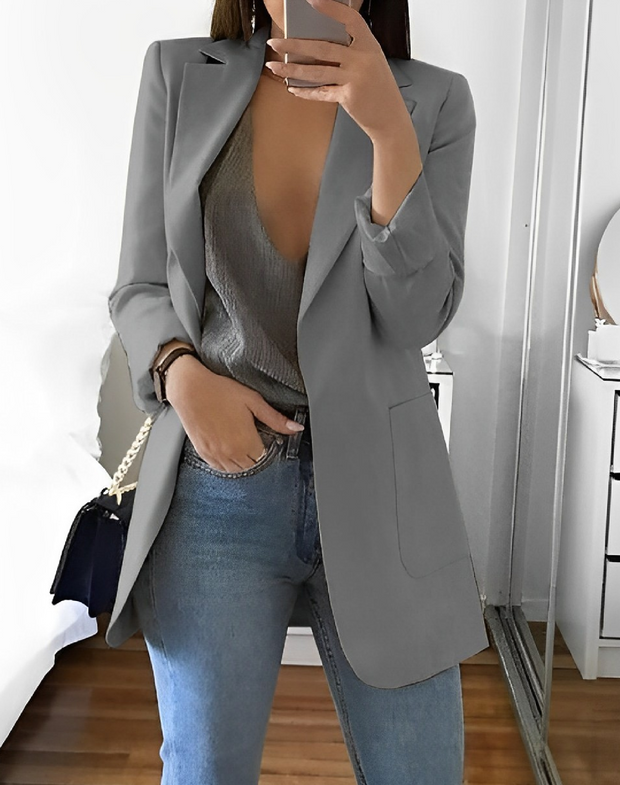 WW | Casual-Blazer für Damen - Elegant und bequem für jeden Tag