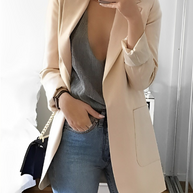 WW | Casual-Blazer für Damen - Elegant und bequem für jeden Tag