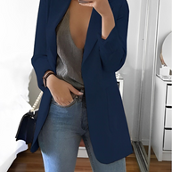 WW | Casual-Blazer für Damen - Elegant und bequem für jeden Tag