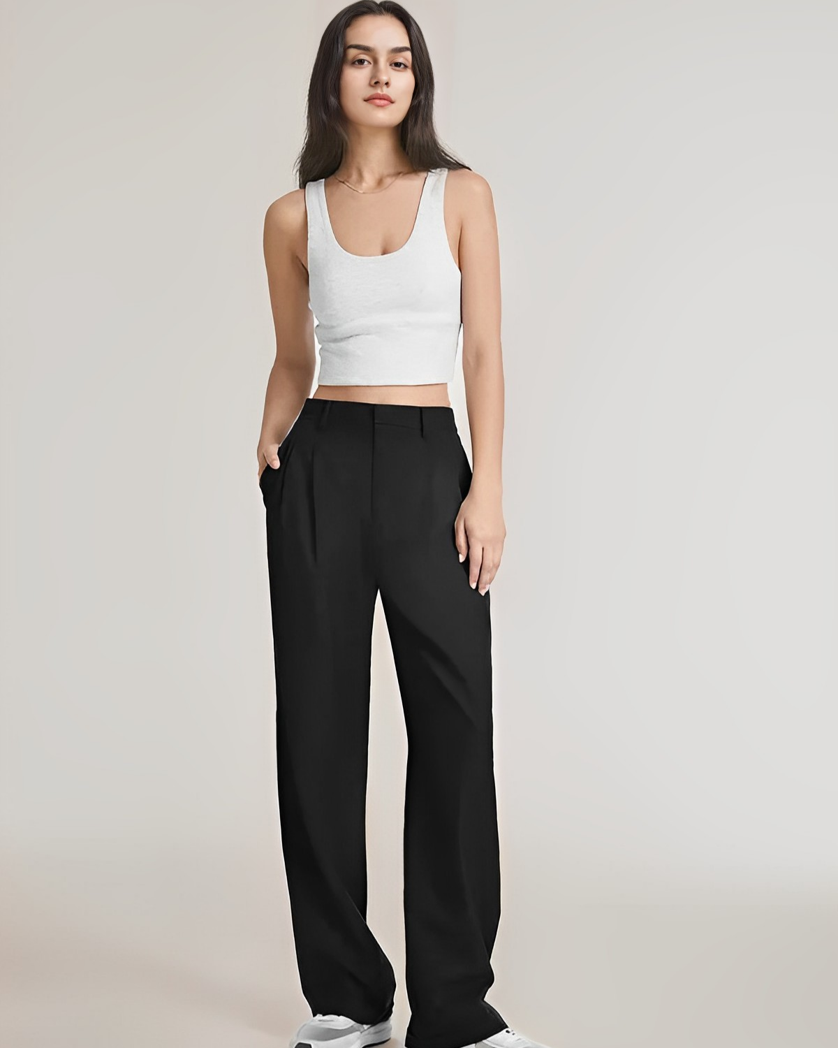 W&W | Maßgeschneiderte Hose
