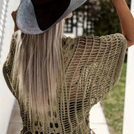 WW | Cover Up Oberteil für Damen