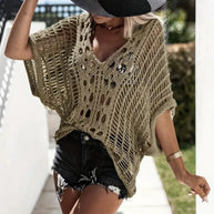 WW | Cover Up Oberteil für Damen