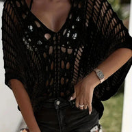 WW | Cover Up Oberteil für Damen