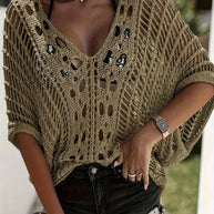 WW | Cover Up Oberteil für Damen