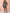 WW | Kleid Laternenärmel Knopfleiste Langärmeliges Kleid Minikleid