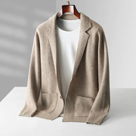 WW | Warme Strickjacke für Männer