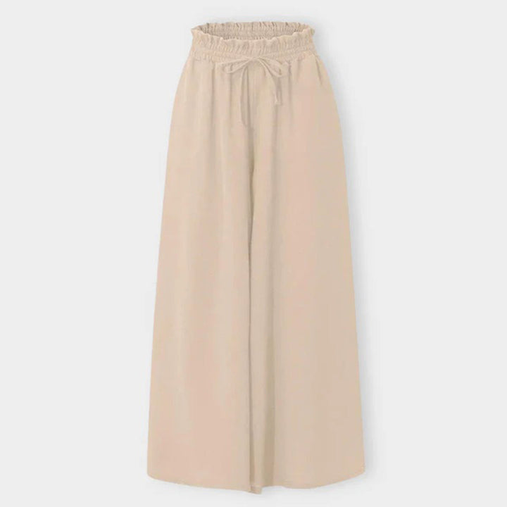 W&W Mode - Elegante Lockere Hosen