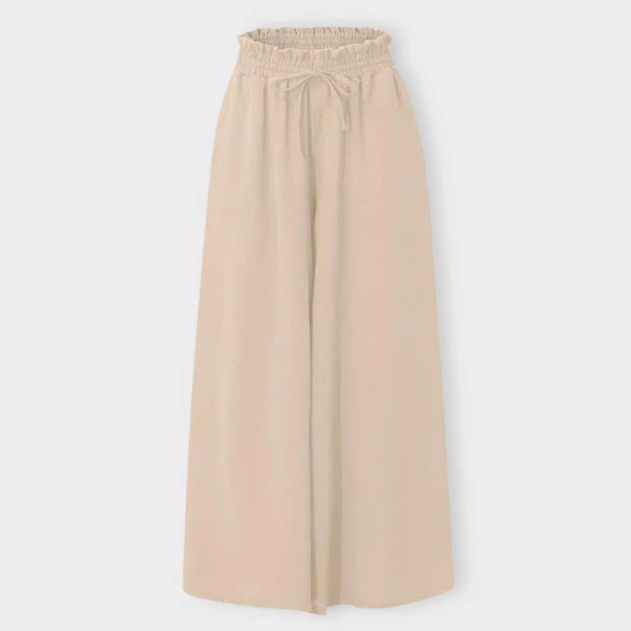 WW - Elegante Lockere Hosen