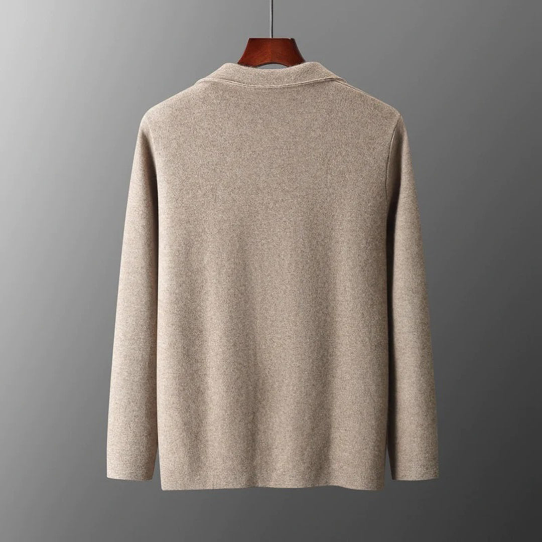 WW | Warme Strickjacke für Männer