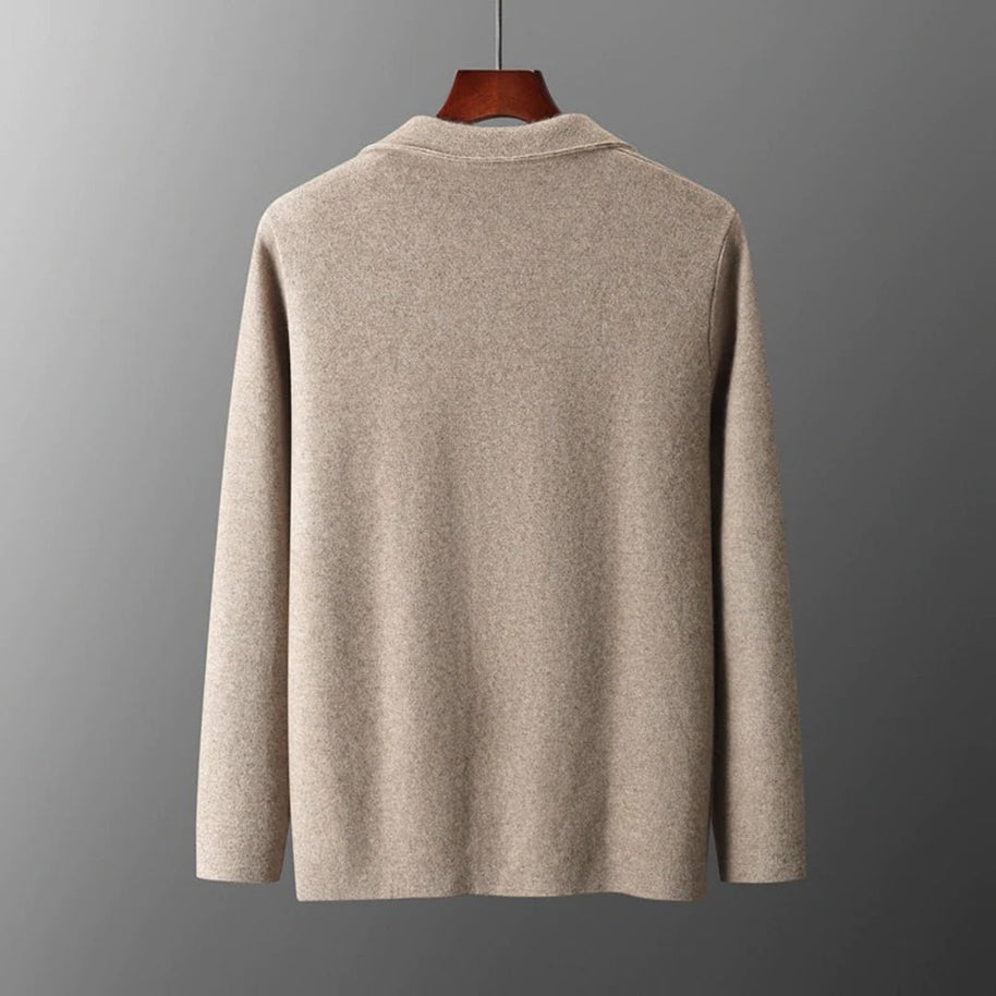 WW | Warme Strickjacke für Männer