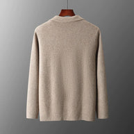 WW | Warme Strickjacke für Männer