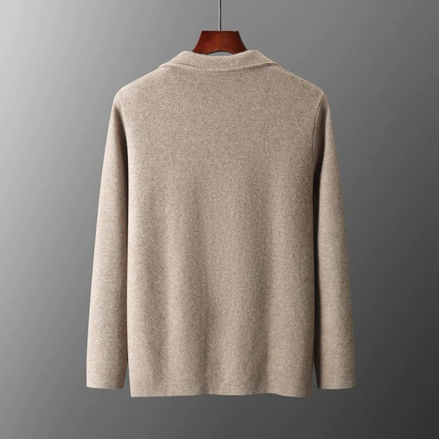 WW | Warme Strickjacke für Männer