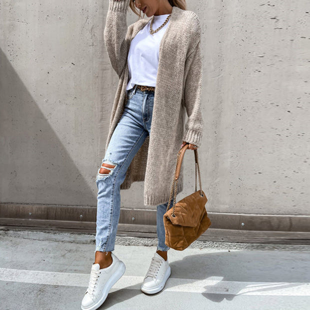 WW | Klassische Strickjacke | Zeitlose Eleganz und Komfort
