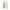 WW | Elegante Lederjacke mit Rundkragen und Knopfverschluss für Damen