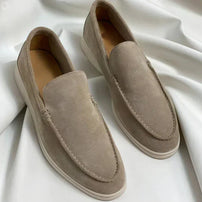 WW | Wildleder-Loafer