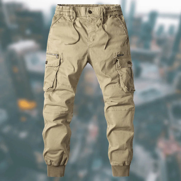 W&W Mode | Cargo Hose - Stijlvolle en functionele broek voor de moderne man