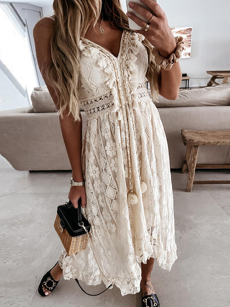 WW | Sommerkleid – Ein Elegantes und Schickes Kleid