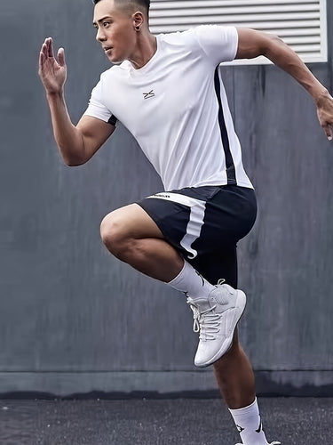 WW | Sportliches 2 Teiliges Satz Für Aktive Männer