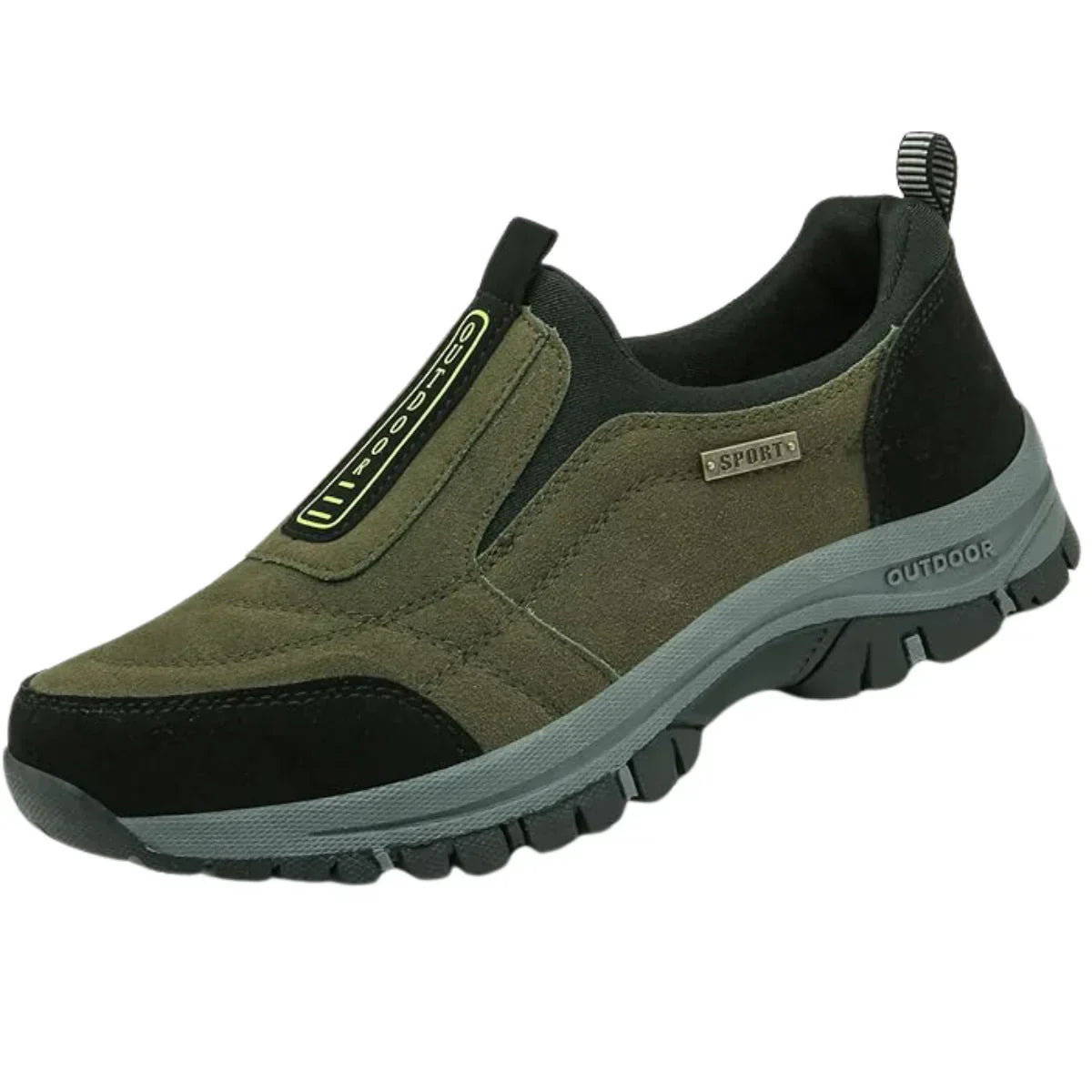 WW | Wanderschuhe Mit Orthopädischer Einlegesohle