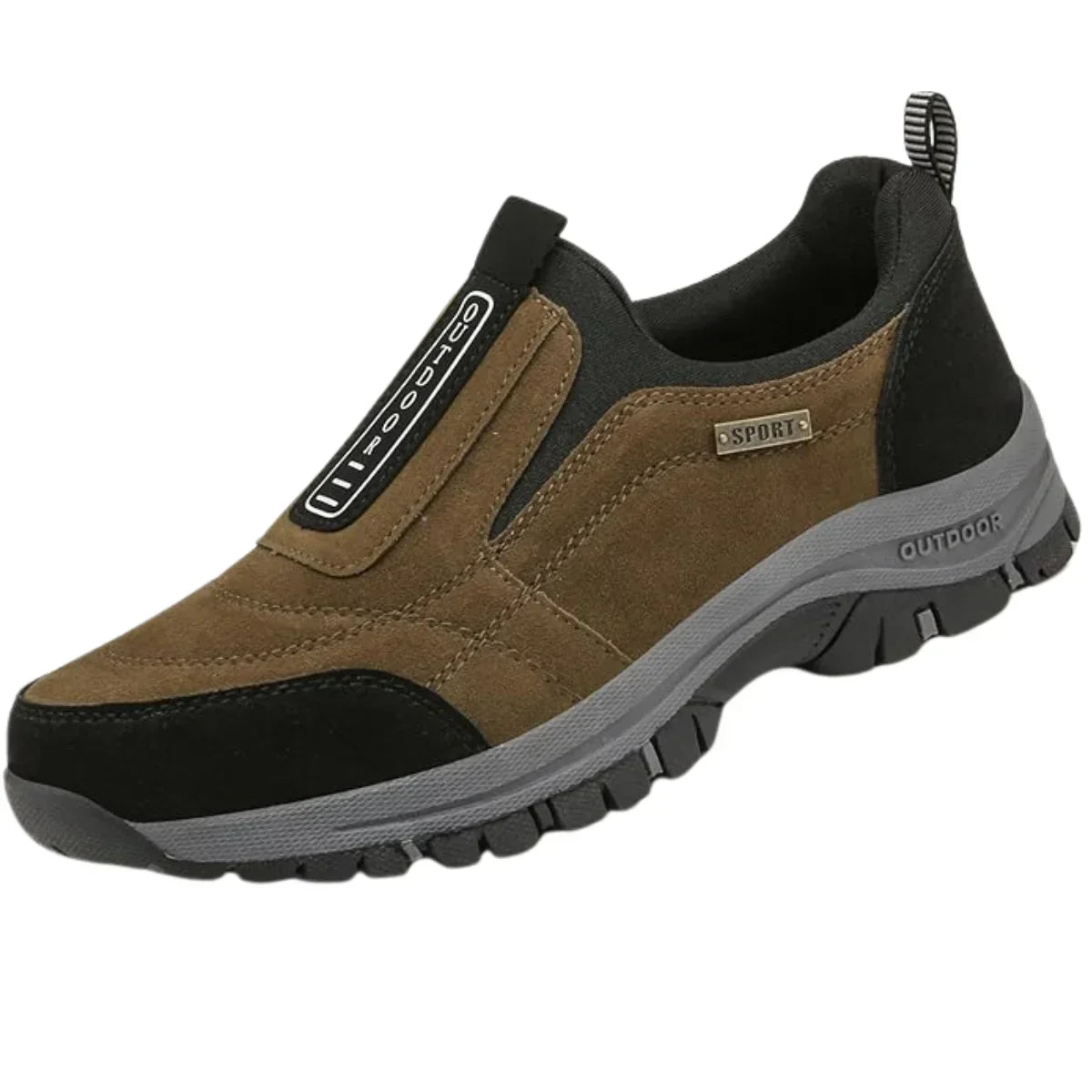 WW | Wanderschuhe Mit Orthopädischer Einlegesohle