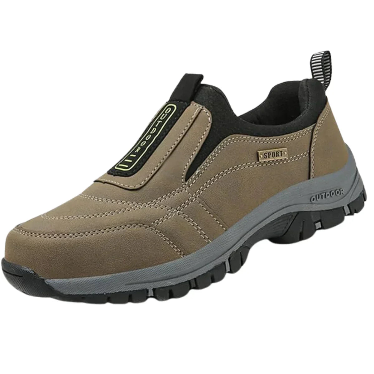 WW | Wanderschuhe Mit Orthopädischer Einlegesohle