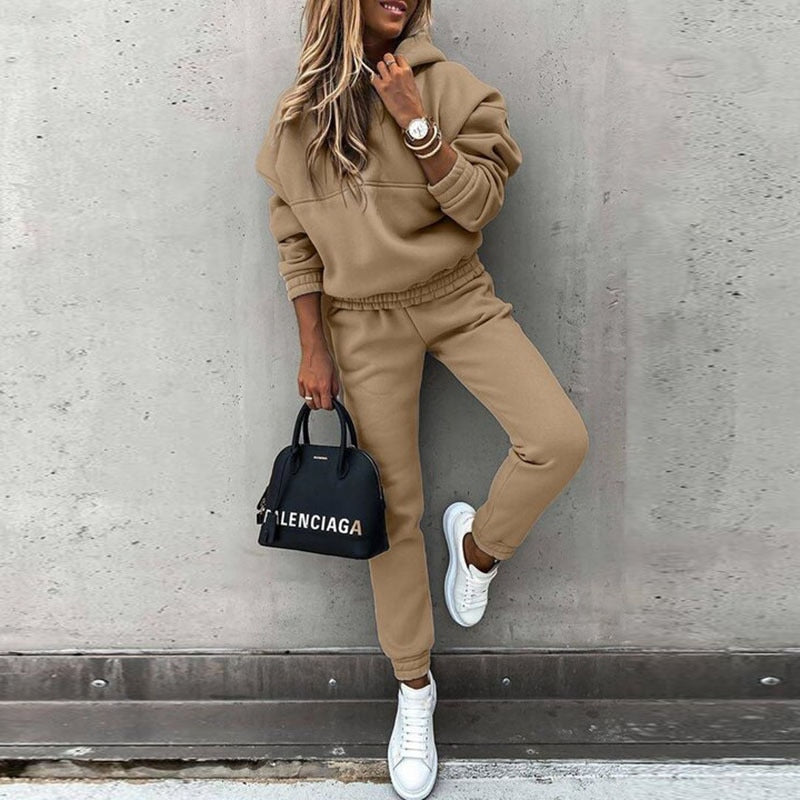 WW | Bequeme Jogginganzug
