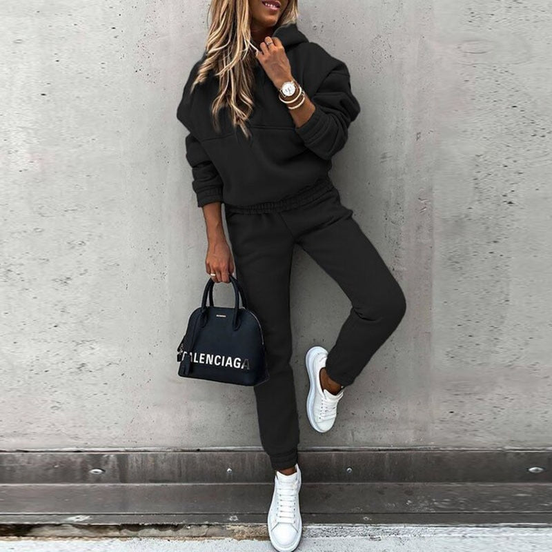 WW | Bequeme Jogginganzug
