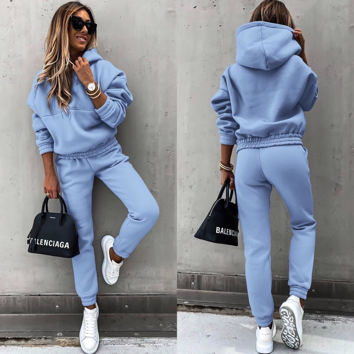 W&W Mode | Bequeme Jogginganzug