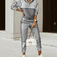 WW | Bequemer Und Moderner Trainingsanzug Für Damen