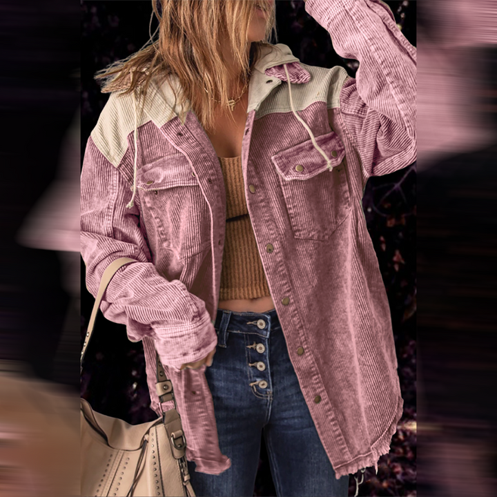 W&W Mode – Modische Jacke für Damen