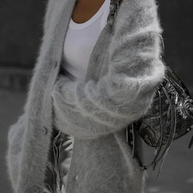 WW | Kaschmir-Cardigan für Damen | Weicher Cardigan für Damen | Klassischer Cardigan mit Knöpfen
