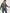 WW | Damen Oversize Lederjacke mit Gürtel