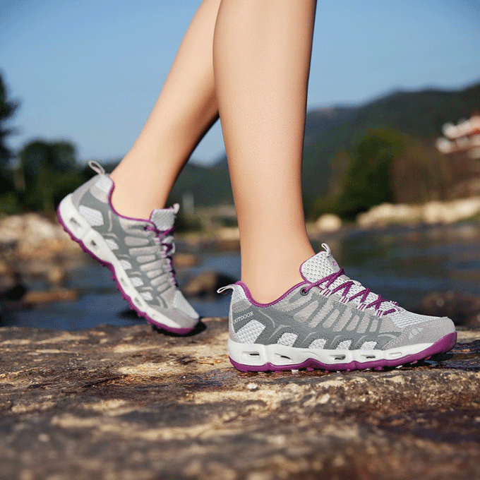 W&W Mode | Orthopädische Wanderschuhe – Komfort und Unterstützung für lange Strecken
