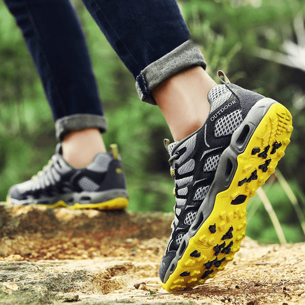 W&W Mode | Orthopädische Wanderschuhe – Komfort und Unterstützung für lange Strecken