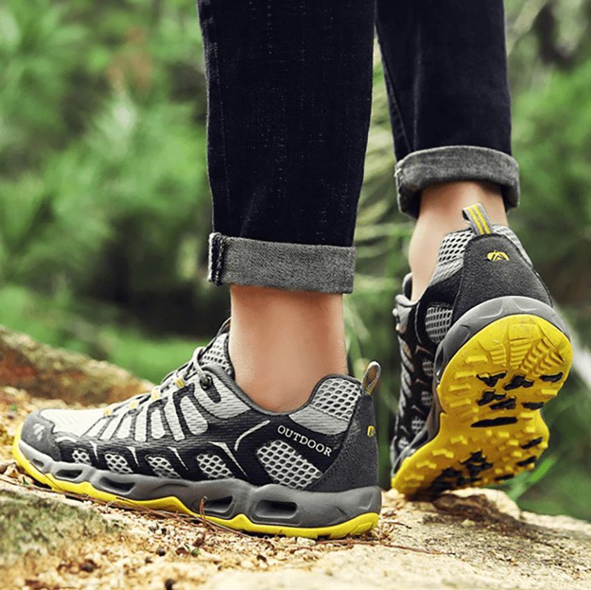 W&W Mode | Orthopädische Wanderschuhe – Komfort und Unterstützung für lange Strecken