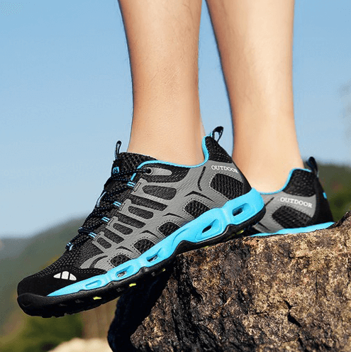 W&W Mode | Orthopädische Wanderschuhe – Komfort und Unterstützung für lange Strecken