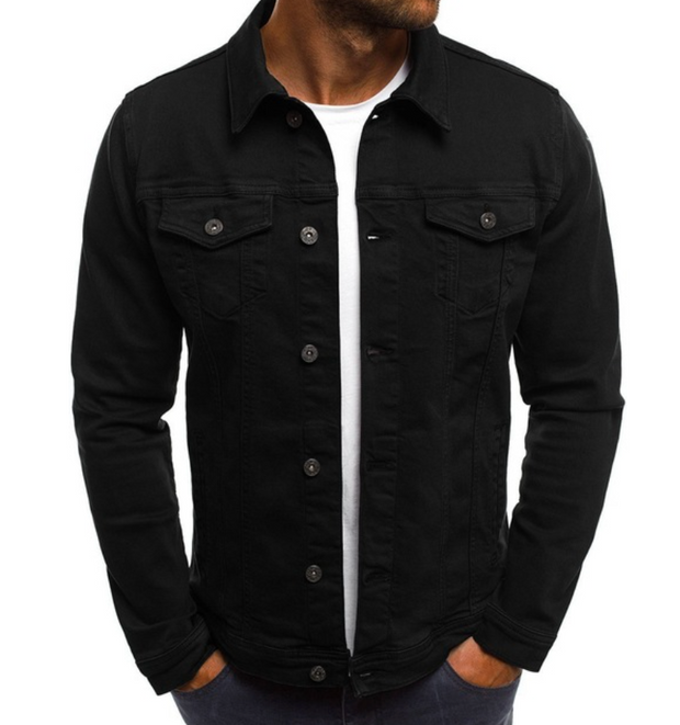 WW | Einzigartige Jeansjacke