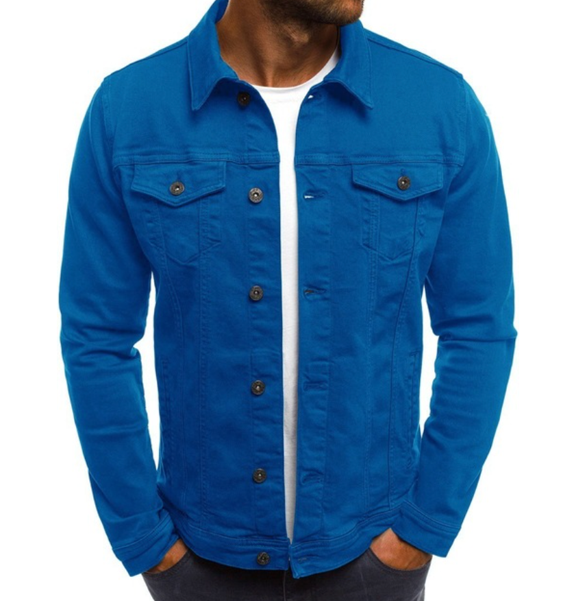 WW | Einzigartige Jeansjacke