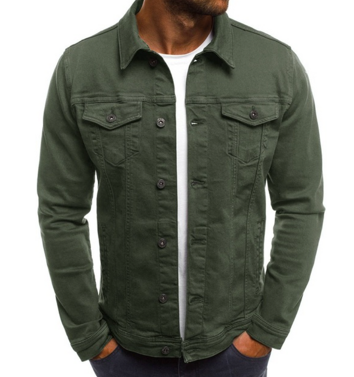 W&W Mode | Einzigartige Jeansjacke