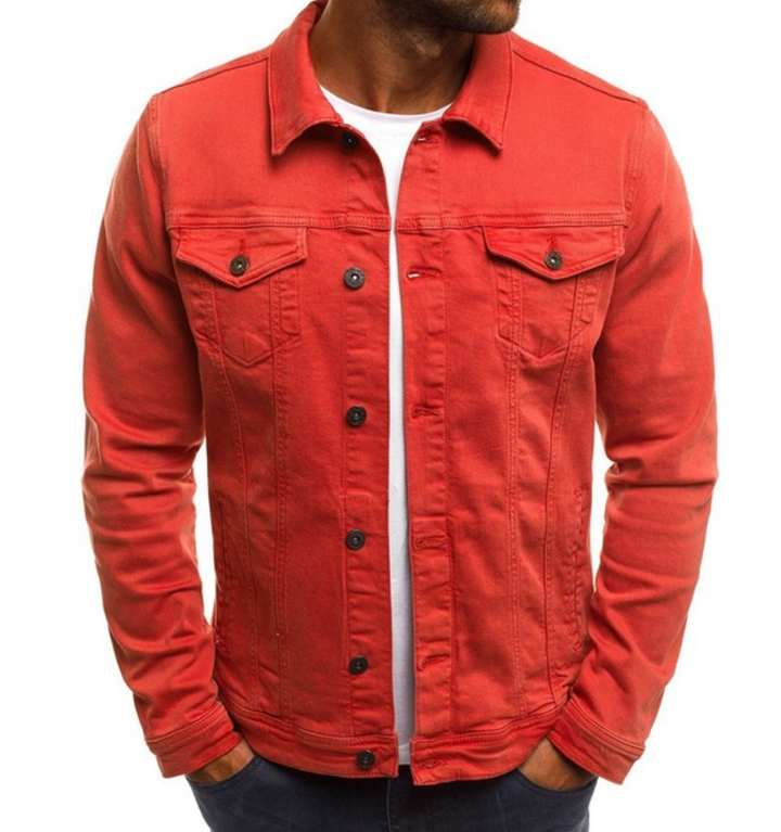 W&W Mode | Einzigartige Jeansjacke