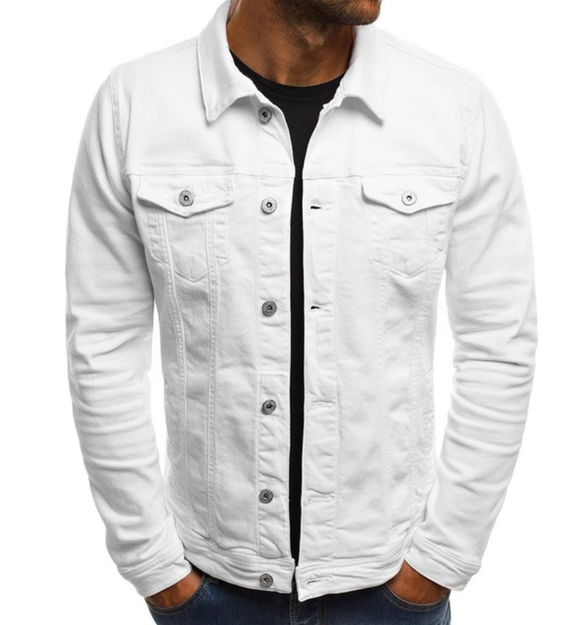 WW | Einzigartige Jeansjacke