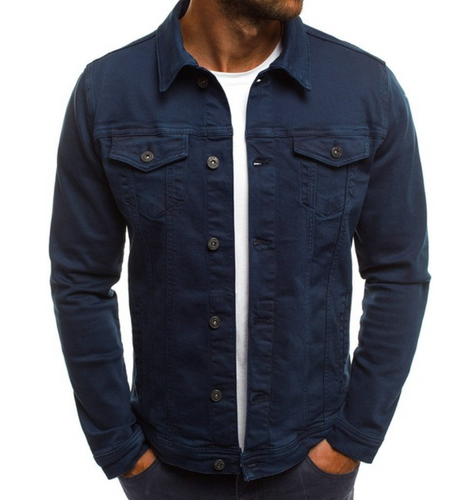 W&W Mode | Einzigartige Jeansjacke